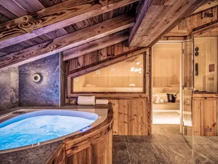 Location chalet à Val d'Isère, Chalet Atacama