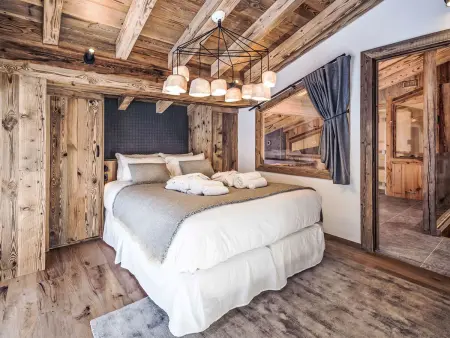Chalet Atacama, Location Chalet 10 personnes à Val d'Isère - Photo 3