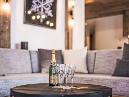 Chalet Atacama, Location Chalet 10 personnes à Val d'Isère - Photo 10