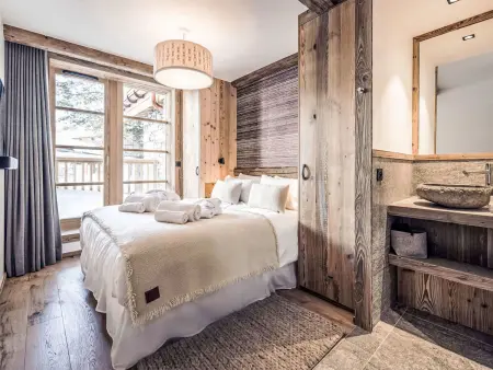 Chalet Atacama, Location Chalet 10 personnes à Val d'Isère - Photo 12