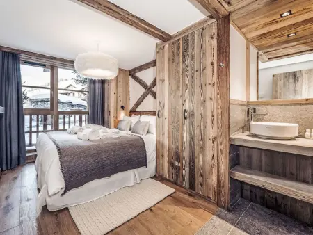 Chalet Atacama, Location Chalet 10 personnes à Val d'Isère - Photo 13