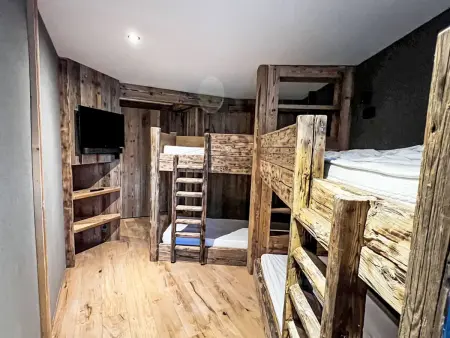 Chalet Atacama, Location Chalet 10 personnes à Val d'Isère - Photo 14