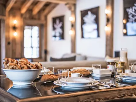 Chalet Atacama, Location Chalet 10 personnes à Val d'Isère - Photo 17