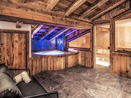 Chalet Atacama, Location Chalet 10 personnes à Val d'Isère - Photo 20