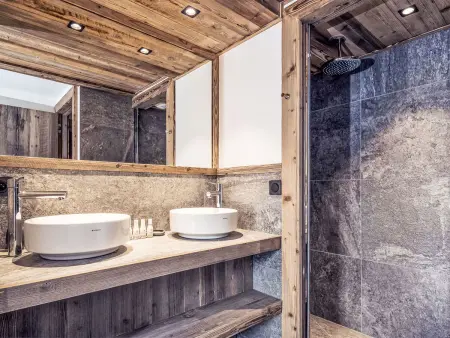 Chalet Atacama, Location Chalet 10 personnes à Val d'Isère - Photo 22