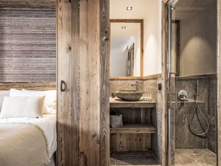 Chalet Atacama, Location Chalet 10 personnes à Val d'Isère - Photo 23
