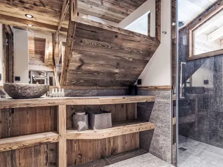 Chalet Atacama, Location Chalet 10 personnes à Val d'Isère - Photo 24