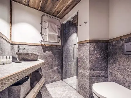 Chalet Atacama, Location Chalet 10 personnes à Val d'Isère - Photo 25