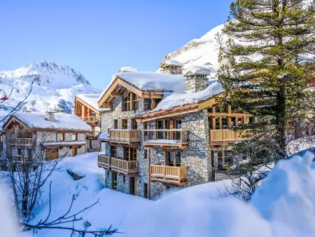 Chalet Atacama, Location Chalet 10 personnes à Val d'Isère - Photo 26