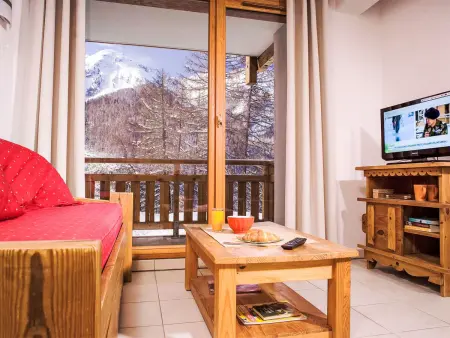 Les Balcons des Airelles, appart 2 pièces aux Orres - Photo 7
