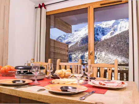 Les Balcons des Airelles, appart 2 pièces aux Orres - Photo 12