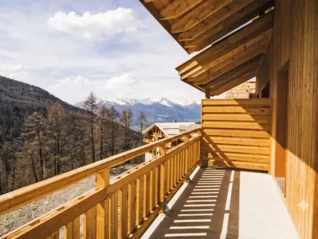 Les Balcons des Airelles, appart 2 pièces aux Orres - Photo 13
