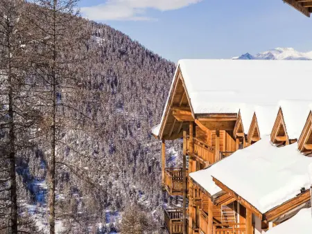 Les Balcons des Airelles, appart 2 pièces aux Orres - Photo 18