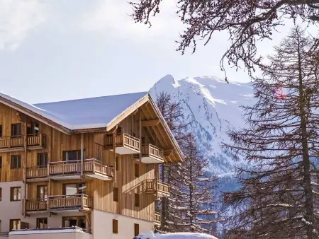 Les Balcons des Airelles - Apt 2 pièces aux Orres - Photo 1