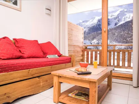 Les Balcons des Airelles - Apt 2 pièces aux Orres - Photo 6