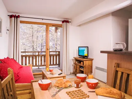 Les Balcons des Airelles - Apt 2 pièces aux Orres - Photo 7