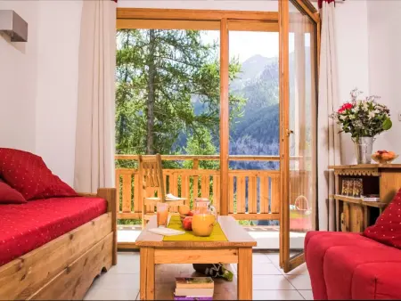 Les Balcons des Airelles - Apt 2 pièces aux Orres - Photo 9