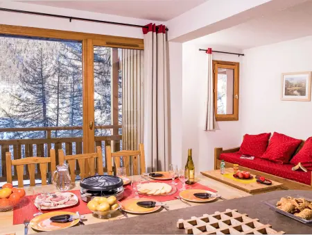 Les Balcons des Airelles - Apt 2 pièces aux Orres - Photo 10