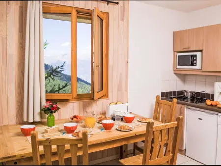 Les Balcons des Airelles - Apt 2 pièces aux Orres - Photo 12