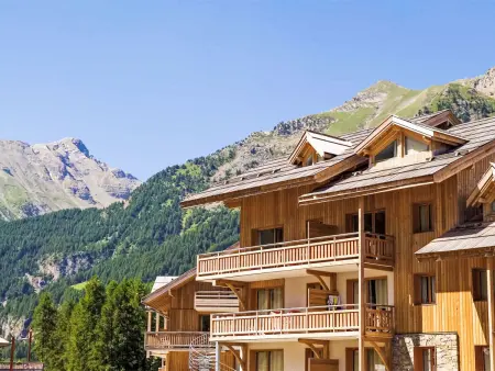Les Balcons des Airelles - Apt 2 pièces aux Orres - Photo 15