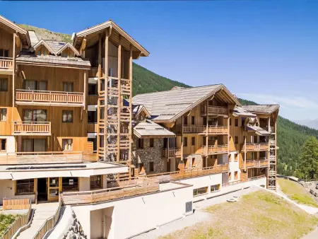 Les Balcons des Airelles - Apt 2 pièces aux Orres - Photo 16