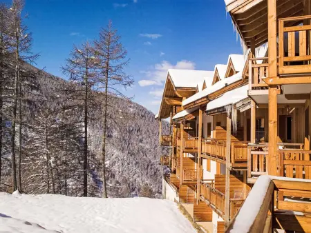 Les Balcons des Airelles - Apt 2 pièces aux Orres - Photo 17