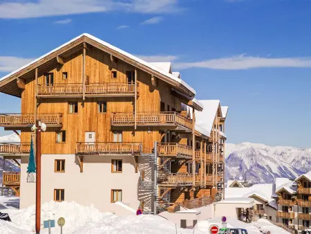 Les Balcons des Airelles - Apt 2 pièces aux Orres - Photo 19