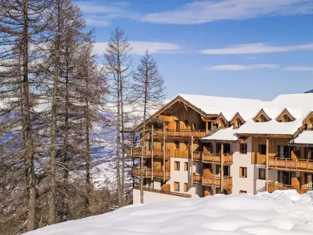 Les Balcons des Airelles - Apt 2 pièces aux Orres - Photo 20