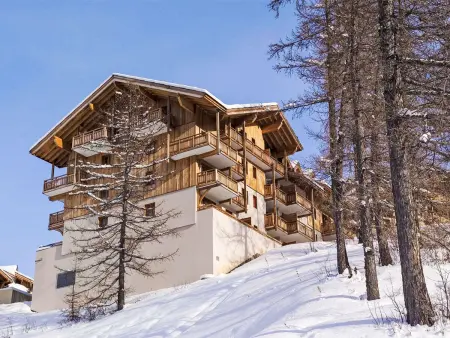 Les Balcons des Airelles - Apt 2 pièces aux Orres - Photo 21