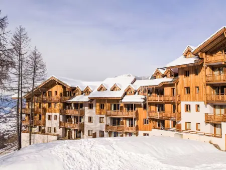 Les Balcons des Airelles - Apt 2 pièces aux Orres - Photo 22