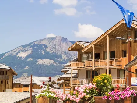 Location appartement à Les Orres, Les Balcons des Airelles