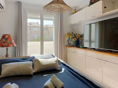 Studio 24 m² Les Lavandes à 400 m de la mer : photo 3