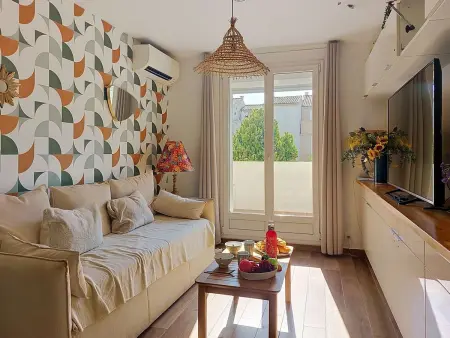Studio 24 m² Les Lavandes à 400 m de la mer : photo 9