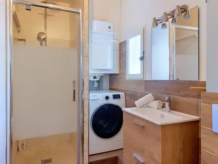 Studio 24 m² Les Lavandes à 400 m de la mer : photo 12