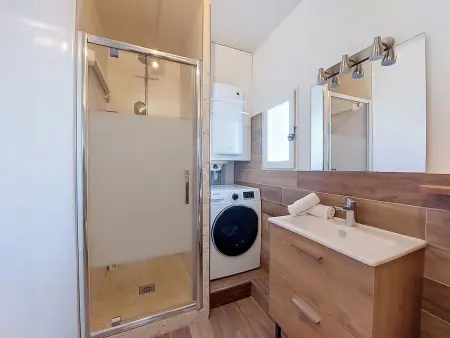 Studio 24 m² Les Lavandes à 400 m de la mer : photo 13