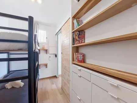 Studio 24 m² Les Lavandes à 400 m de la mer : photo 14