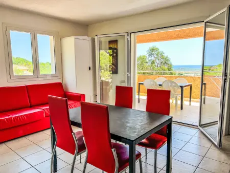 Dea Alba – Appartement 2 pièces vue mer, Porto Vecchio - Photo 2