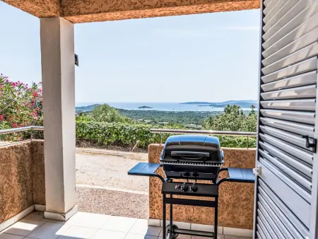 Dea Alba – Appartement 2 pièces vue mer, Porto Vecchio - Photo 3