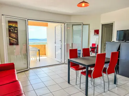 Dea Alba – Appartement 2 pièces vue mer, Porto Vecchio - Photo 4