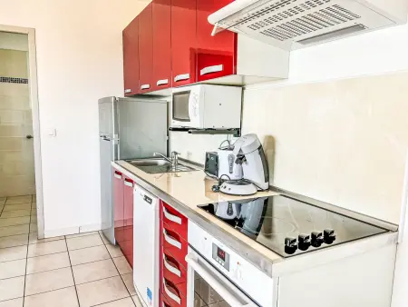 Dea Alba – Appartement 2 pièces vue mer, Porto Vecchio - Photo 6