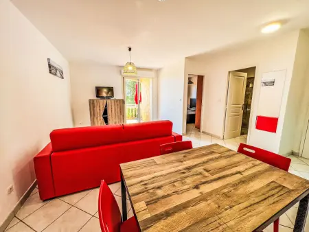 Dea Alba – Appartement 2 pièces vue mer, Porto Vecchio - Photo 9