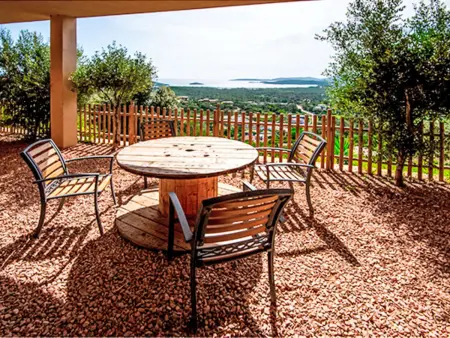 Location appartement à Sainte Lucie Porto Vecchio, Dea Sole