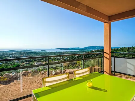 Location appartement à Sainte Lucie Porto Vecchio, Dea Mare
