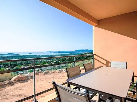 Dea Mare – Appartement 3 pièces vue mer à Porto Vecchio - Photo 1