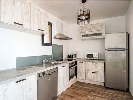 Dea Mare – Appartement 3 pièces vue mer à Porto Vecchio - Photo 2