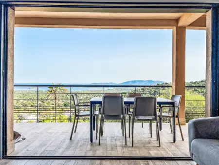 Location appartement à Sainte Lucie Porto Vecchio, Dea Maquis