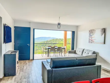 Dea Maquis, appartement 110 m² vue mer Porto-Vecchio - Photo 4