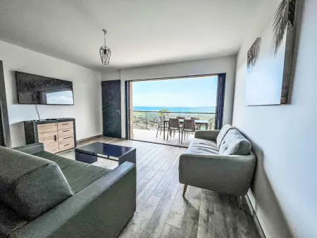 Dea Maquis, appartement 110 m² vue mer Porto-Vecchio - Photo 5