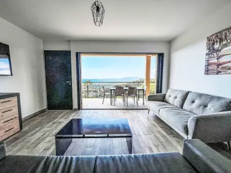 Dea Maquis, appartement 110 m² vue mer Porto-Vecchio - Photo 8