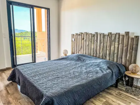 Dea Maquis, appartement 110 m² vue mer Porto-Vecchio - Photo 9
